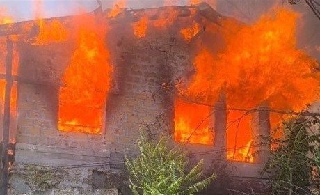 Ворог за добу обстріляв 36 населених пунктів Херсонщини: один загиблий, 9 поранених