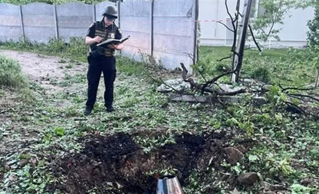 Безпілотники атакували Чернігівщину: за тиждень на Чернігівщині знешкодили 437 ворожих БПЛА