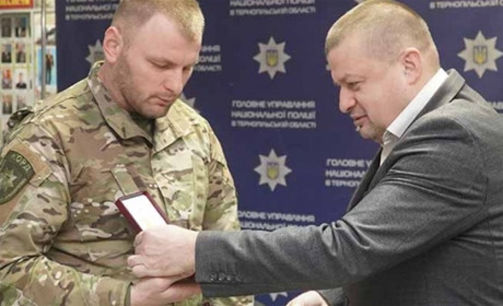 Кременчанина відзначили Почесною грамотою Кабінету Міністрів України