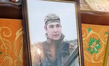 Захисник Микола Деревянко керував артвзводом, який стримував російського агресора на Донеччині
