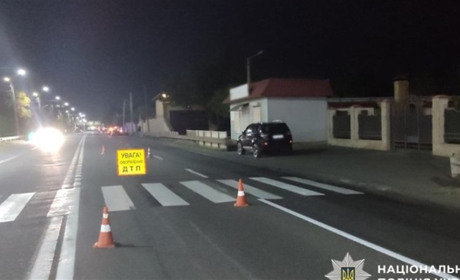 Смертельна ДТП в Одесі: на «зебрі» загинула жінка