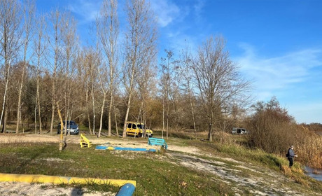Міська влада уточнила, яка доля чекає яскраві дерев’яні меблі із зони відпочинку в Краснограді