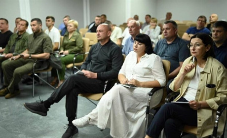 Представники громад обговорили реформу лісового господарства