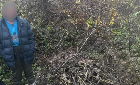 Вбили й спалили: на Сумщині розкрили вбивство чоловіка, який вважався зниклим безвісти