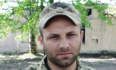 За півгодини бою екіпаж знищив дві одиниці техніки і взвод бойовиків: історія Володимира Поважнюка 