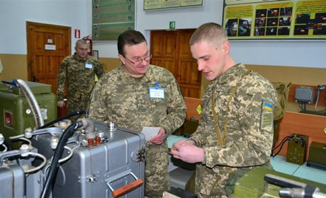 Вступ до військових вишів - впевнений крок у майбутнє для молоді