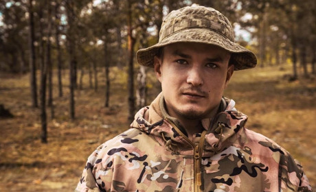 Після роботи зрозумів, що «мушу бути не тут»: історія 22-річного бійця «Поліських вовків»