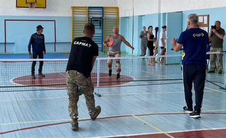 У Біляївській громаді проведуть захід для ветеранів з адаптивного спорту