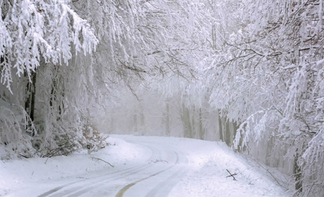 Через мороз і ожеледицю на Луганщині оголосили одразу два рівні небезпеки: що мають знати сватівчани