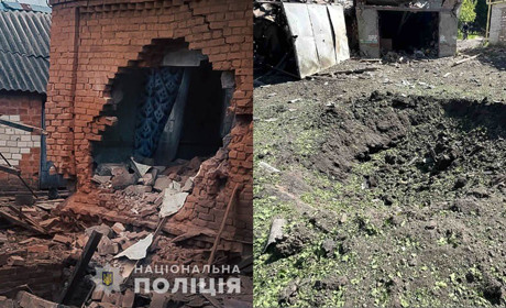 Хроніка війни: ситуація на Білопільщині за минулий тиждень 6-12 травня