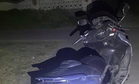 В Барі внаслідок ДТП травмувалися двоє неповнолітні, які їхали на скутері