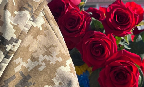 Первомайськ попрощався із захисником України Геннадієм Аркушею