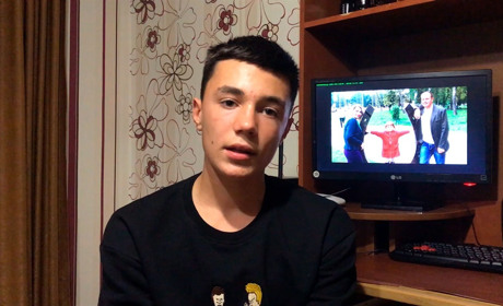 Конотопчанка Тетяна Яромко-Щербина потребує коштовного лікування. Її діти записали зворушливе відео