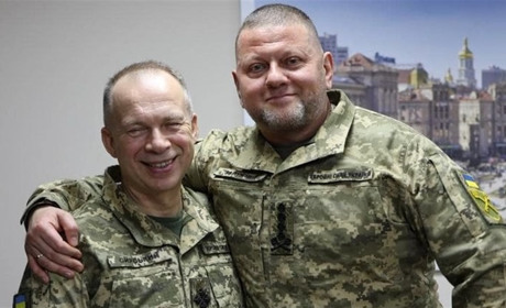 Головнокомандувачем ЗСУ призначили Олександра Сирського. Що про нього відомо