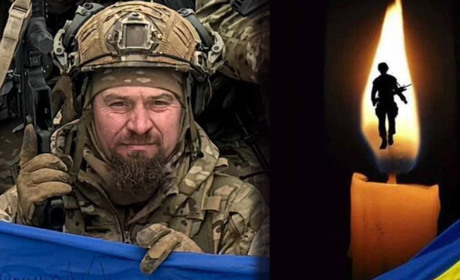 Під час виконання бойового завдання на Харківщині загинув воїн ЗСУ Юрій БОЛБОТ з Переяславщини