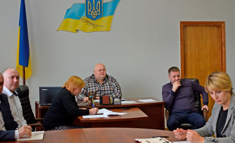 В міській раді обговорюють стратегію розвитку в єдиній Жмеринській ОТГ