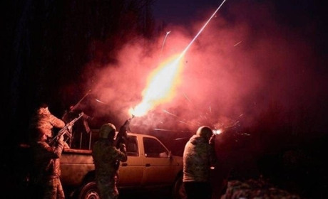 Над Хмельниччиною сили ППО знищили два ворожих «шахеди»