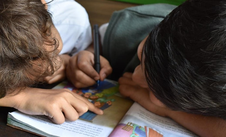 На Кагарличчині відновлюють змішану форму навчання