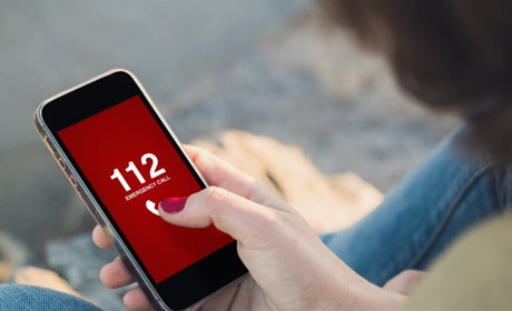 МВС запустило застосунок 112: екстрена допомога навіть без мобільного зв'язку