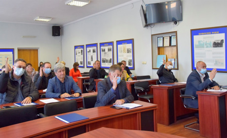 У Жмеринці з 12 жовтня розпочинається опалювальний сезон: засідання виконкому