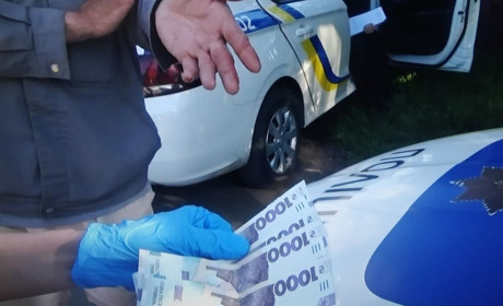 За добу на Фастівщині двоє нетверезих водіїв пропонували поліції хабарі