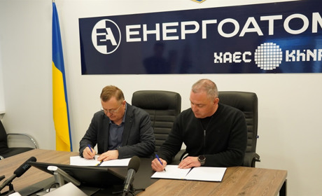 Меморандум заради ветеранів: «Енергоатом» розширює співпрацю з військовими