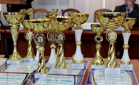 Вперше в Вараші започатковано виплату стипендій за спортивні досягнення