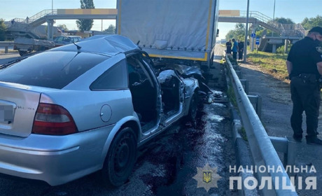 21-річний калинівчанин загинув у автопригоді на Житомирщині