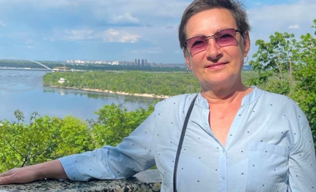 Біляївка.SOS! Ларисі Драченко, яка постраждала в ДТП у Біляївці, збирають кошти на її лікування