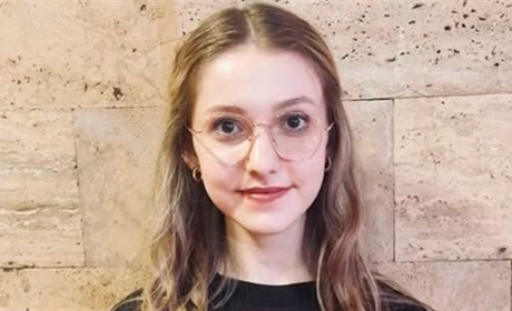 Вихованка Старокостянтинівського НВК у трійці кращих міжнародного мовного конкурсу імені Т.Шевченка