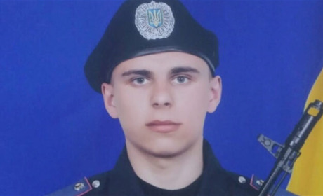 Чортків’яни провели в останню путь ще одного краянина-воїна, який загинув на Донеччині