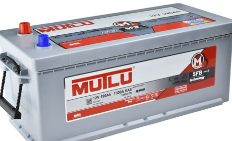 Современные грузовые аккумуляторы в Киеве и Украине от официального импортера - выгодные цены!