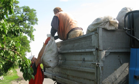 Коли у Сватовому у травні 2020 вивозитимуть сміття від приватного сектора: графік