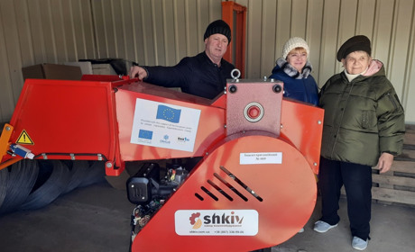 Перші кроки до очищення річок