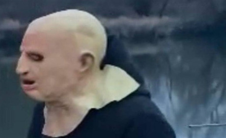 Одесит у латексній масці намагався переплисти Турунчук, а потім Дністер, щоб дістатися до Молдови