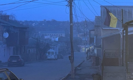 Три пожежі за один день: жмеринчан попереджають про штрафи за підпалювання трави