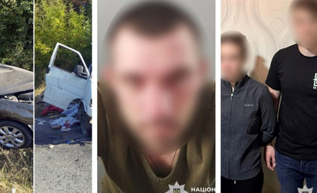 У сусідів: про кримінальний дует, агентів росії, смертельне ДДП та небезпечну навтобазу