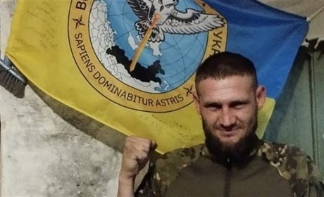 “Я не знаю іншої роботи, окрім служби” Євгеній Чернов був змушений зробити нелегкий вибір