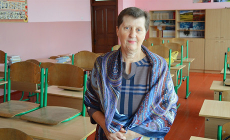 Учителька з Корюківки, яка вважає, що найважче треба пояснювати на уроках, а додому задавати - легше