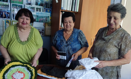 Життя без пауз: як ветерани Знам’янської громади згуртувалися та допомагають ЗСУ