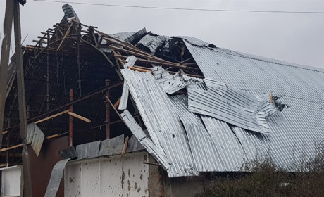 Під ворожим вогнем три прикордонні громади Чернігівщини та одне с/г підприємство: підсумки доби