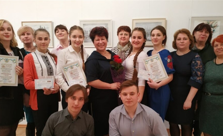 У Ржищівському музеї визначили переможців Школи музейного екскурсовода