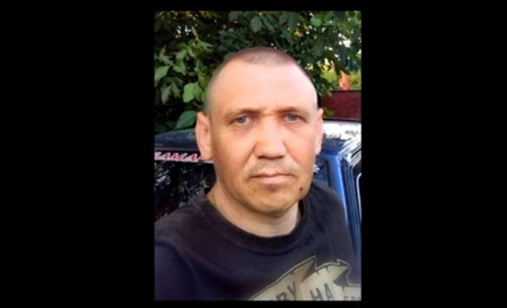 Менщина зустріла полеглого захисника. Сергій Лавський
