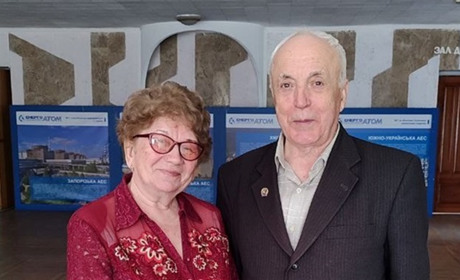 Разом крізь роки: подружжя Пономарьових святкує смарагдове весілля