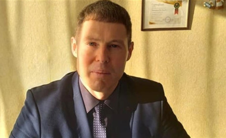 Колаборант-освітянин В'ячеслав Рєзніков з Нової Каховки отримав другий вирок