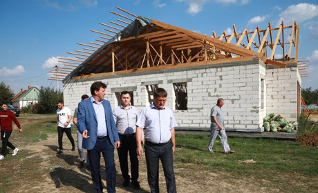 Ремонт амбулатории в Семеновке: свет в конце тоннеля