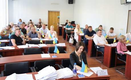 2 млн грн передали на потреби 16-ти військових частин ЗСУ і погодили індустріальний парк в громаді