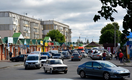 Через ремонт мосту на об’їзній дорозі біля Золотоноші у міського керівництва додалося клопотів