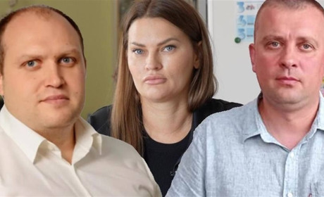 Колишня начальниця Бердянської адміністрації та її заступники судяться з громадою за гроші та посади