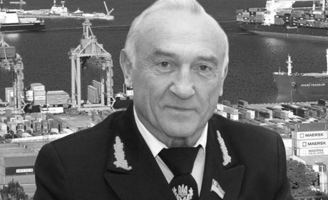 Сьогодні пішов з життя Почесний громадянин міста Ізмаїл Юрій Борисович Крук